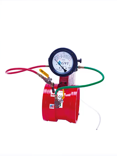 Yangın Pompası Akış Ölçer (FM Onayı）